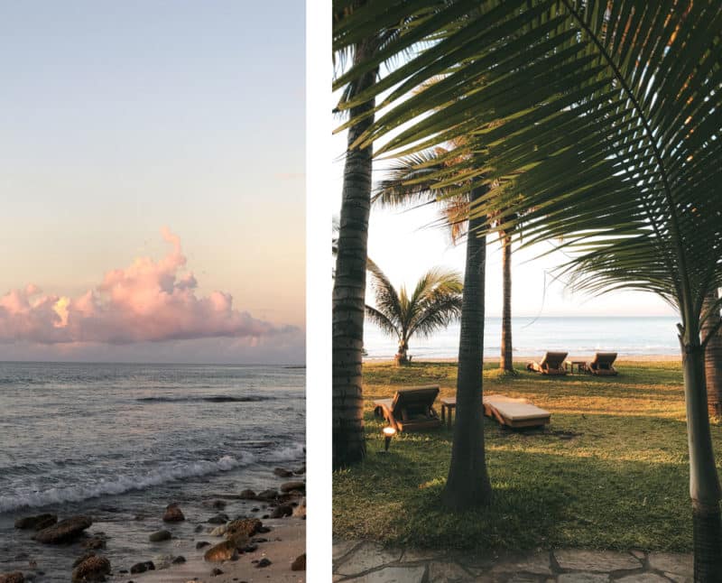 baignade autorisée plage de la Réunion 