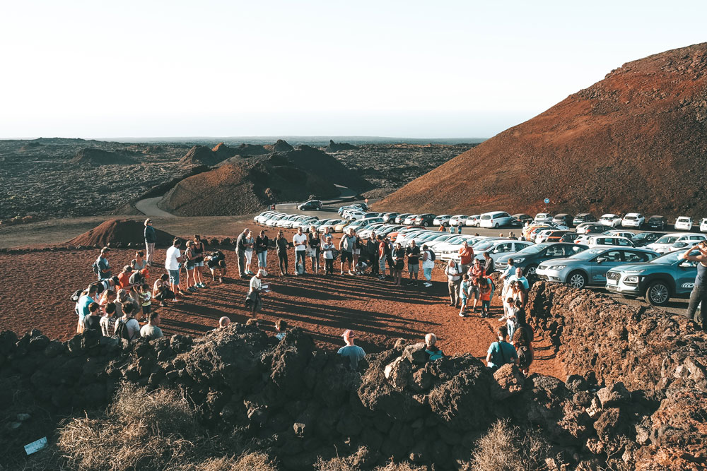 comment éviter tourisme de masse à Lanzarote ?