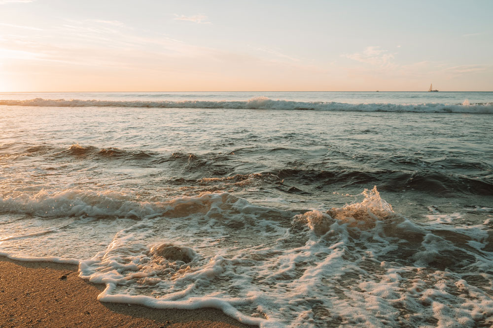 conseils de sécurité baignade plages Réunion