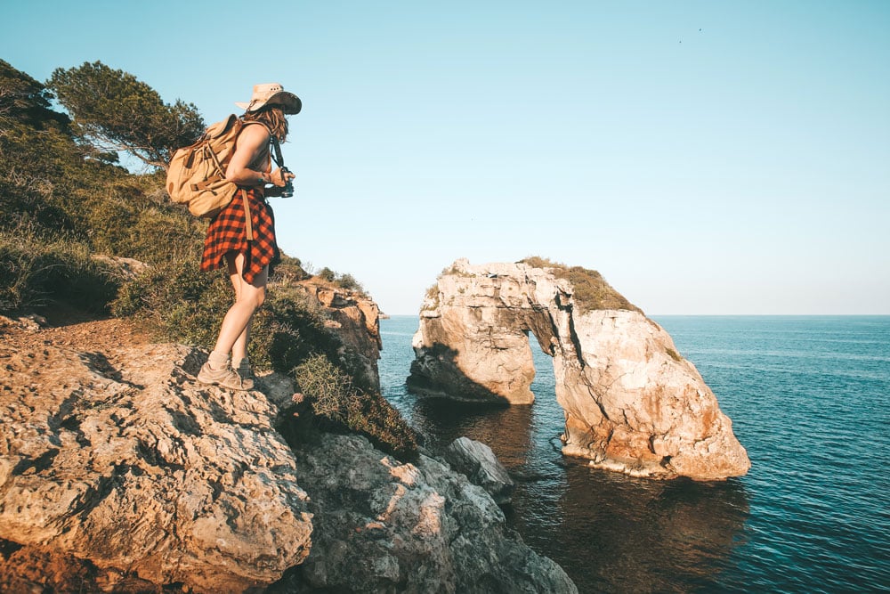 Es Pontas plus belles randonnées à Majorque