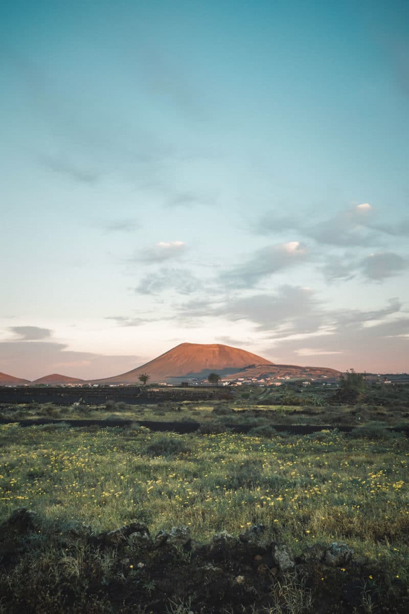 explorer Lanzarote sans touriste authentique