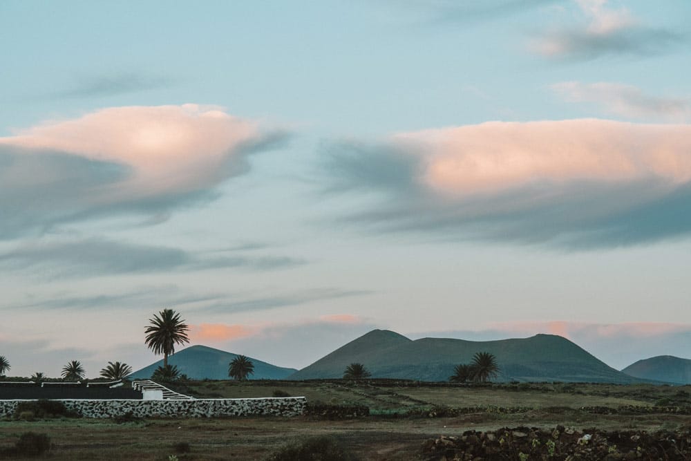 Lanzarote insolite loin de la foule touristes