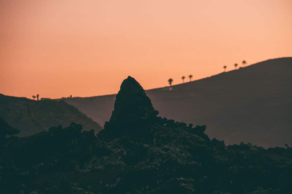 les meilleures heures Lanzarote sans touriste