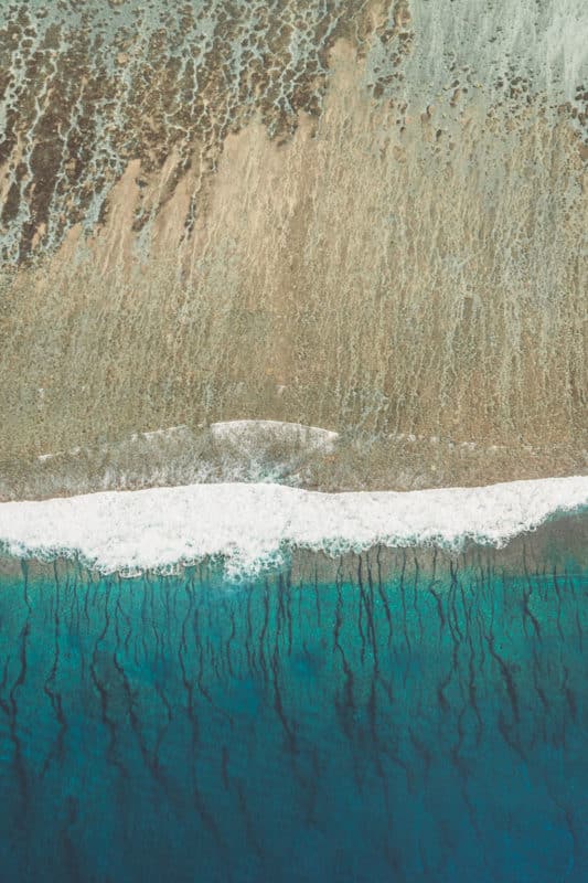 liste des plages où se baigner à La Réunion