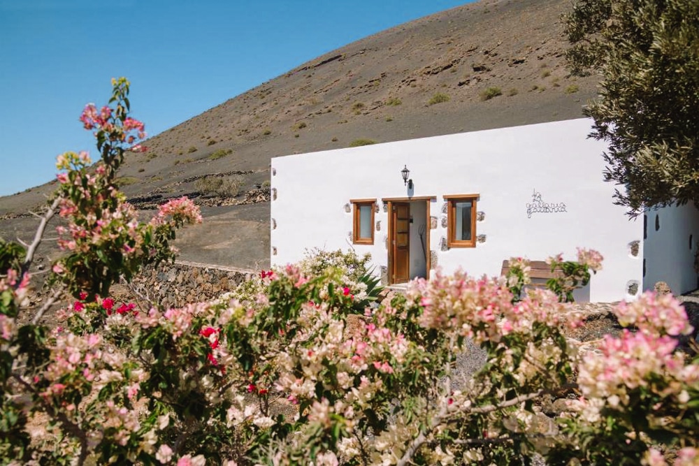 meilleur hôtel Lanzarote Finca
