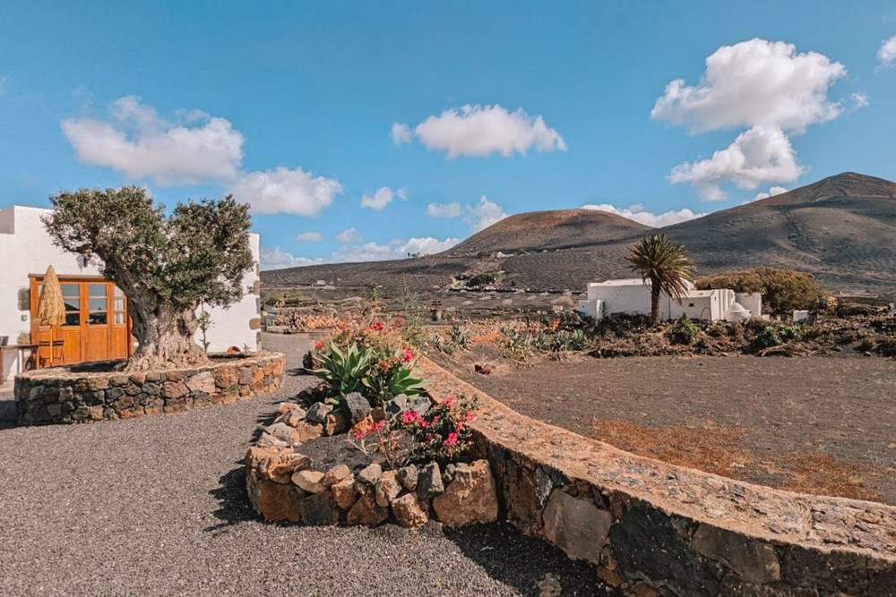 meilleur hôtel Lanzarote traditionnel