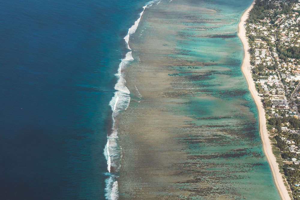 où se baigner à la Réunion sans risque belles plages