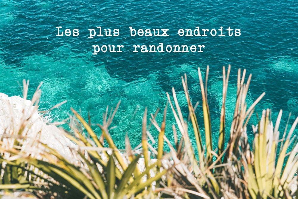 plus beaux endroits pour randonner Majorque