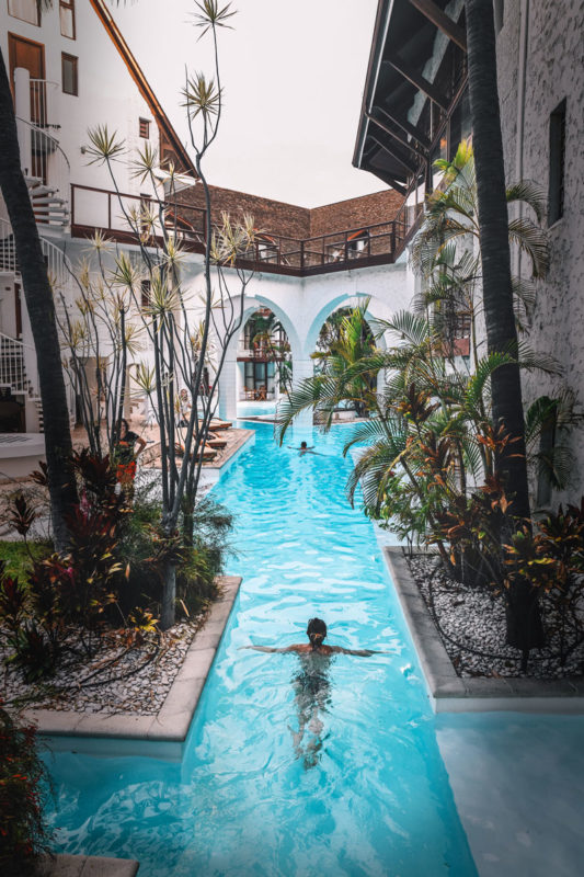 St Alexis piscine Boucan Canot La Réunion