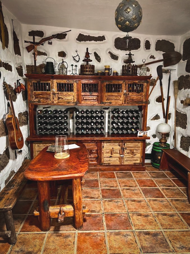 villa 6 personnes proche volcans Lanzarote