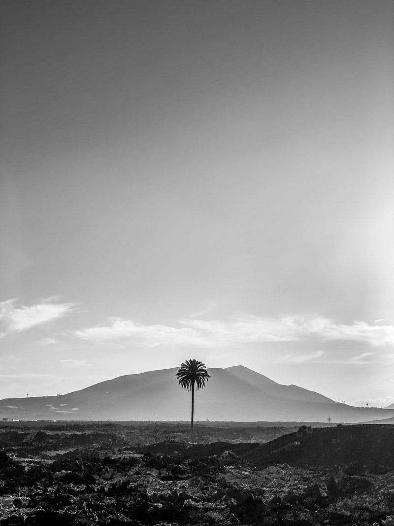 visiter Lanzarote sans tourisme de masse