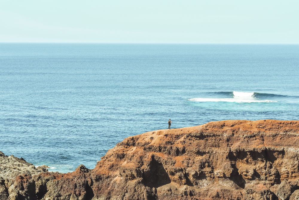 voyage Lanzarote nature sans touriste