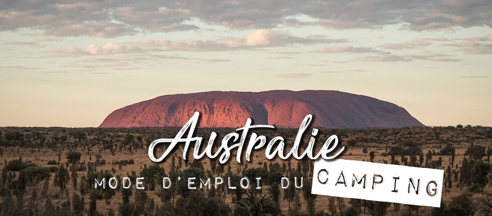 où dormir en road trip 4x4 en Australie ?