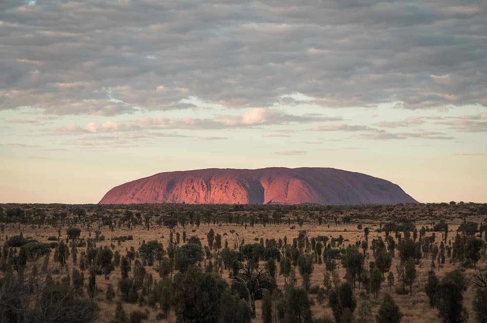 où dormir pour avoir la plus belle vue en Australie ?