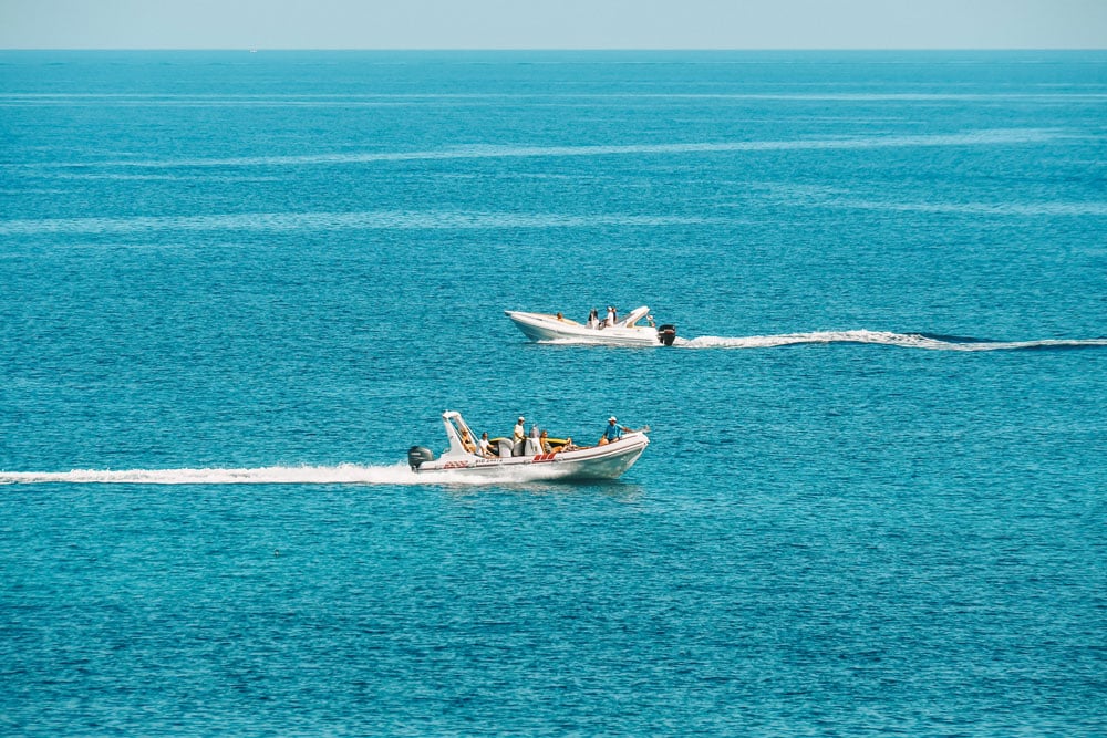 Où se baigner en Haute Corse plus beaux fonds marins