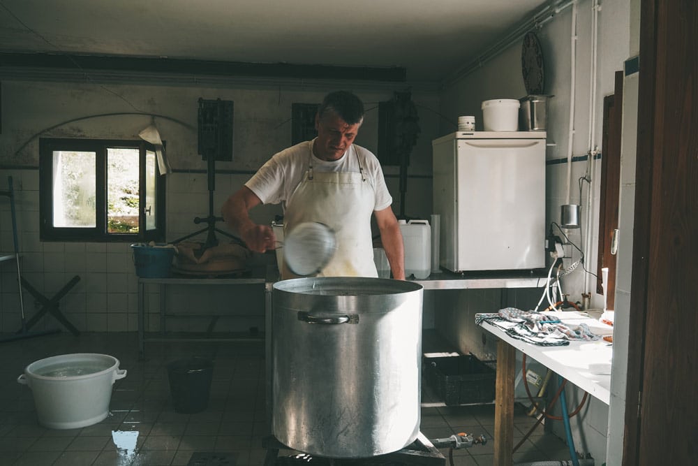 découverte en famille Vallée de Champagny