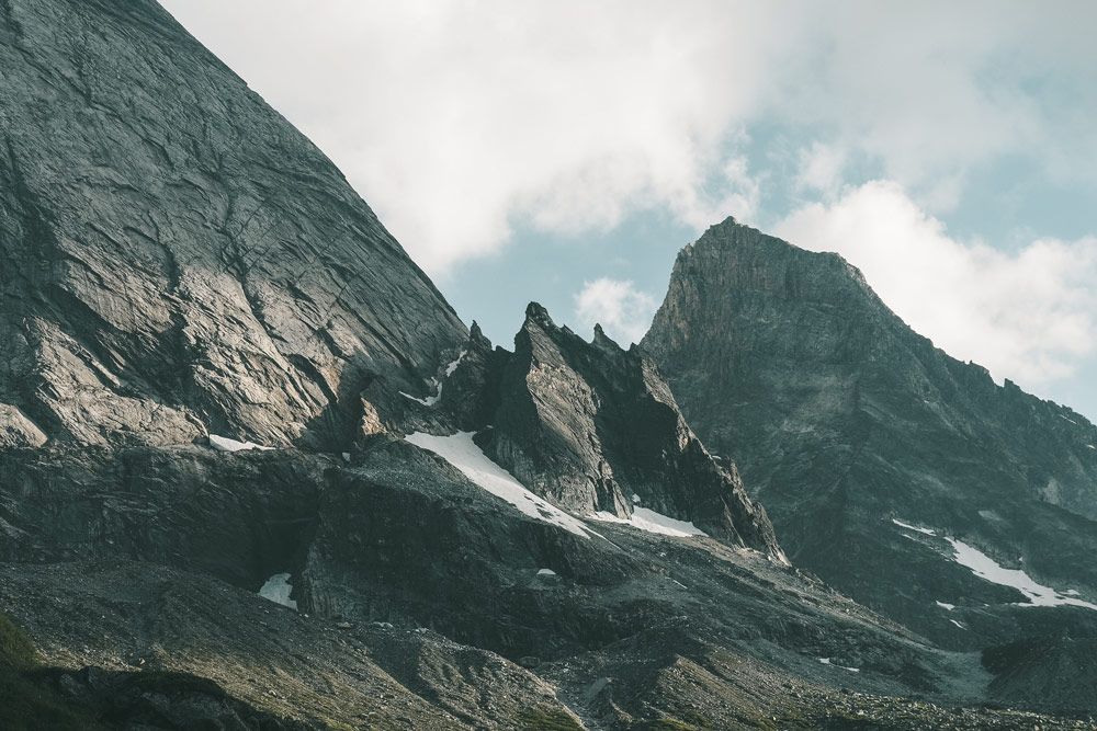 Épena parc national de la Vanoise La Plagne