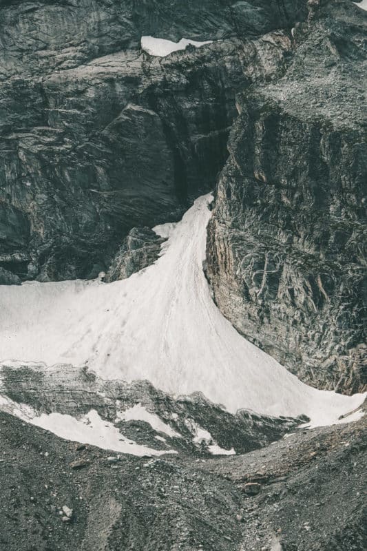 glaciers de la Vanoise Grande Casse Epena