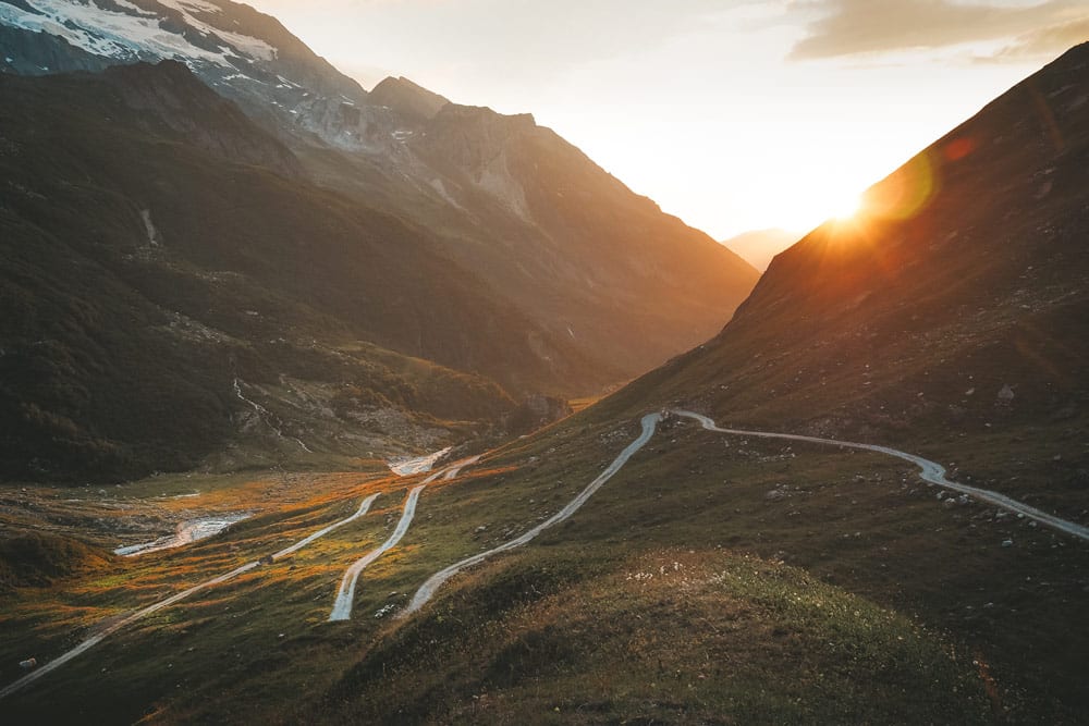 plus belle randonnée du parc national de Vanoise