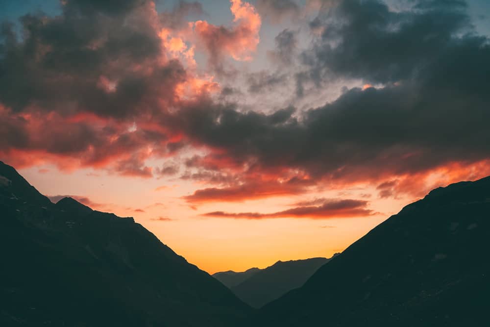 plus belle randonnée Tarentaise parc Vanoise