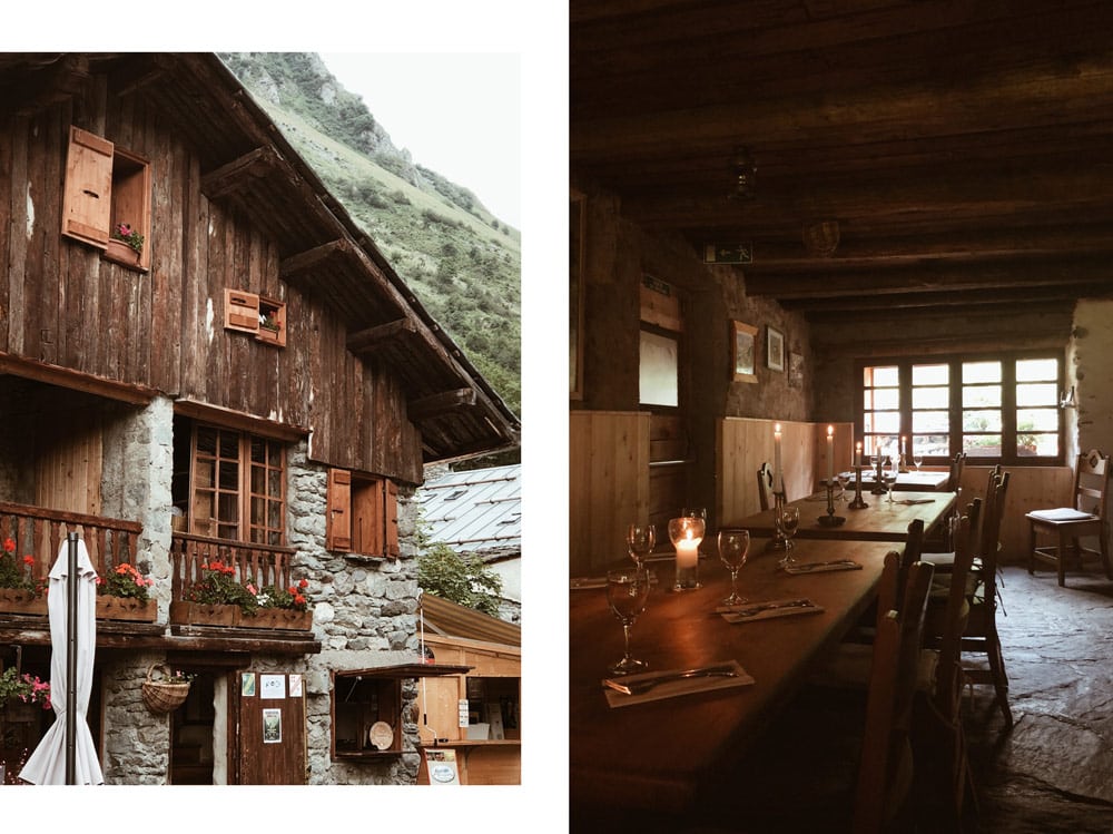 refuge du Laisonnay Haut Vanoise