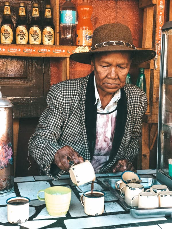 liberté de voyage en road trip Madagascar