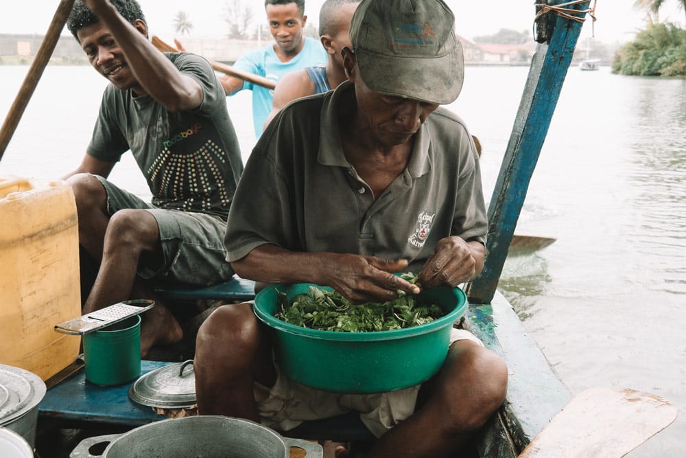 on mange quoi à Madagascar cuisine malgache