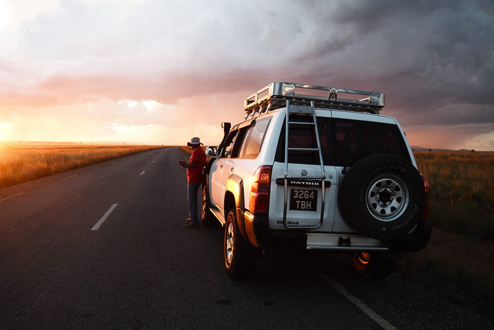 partir à Madagascar avec une agence guide