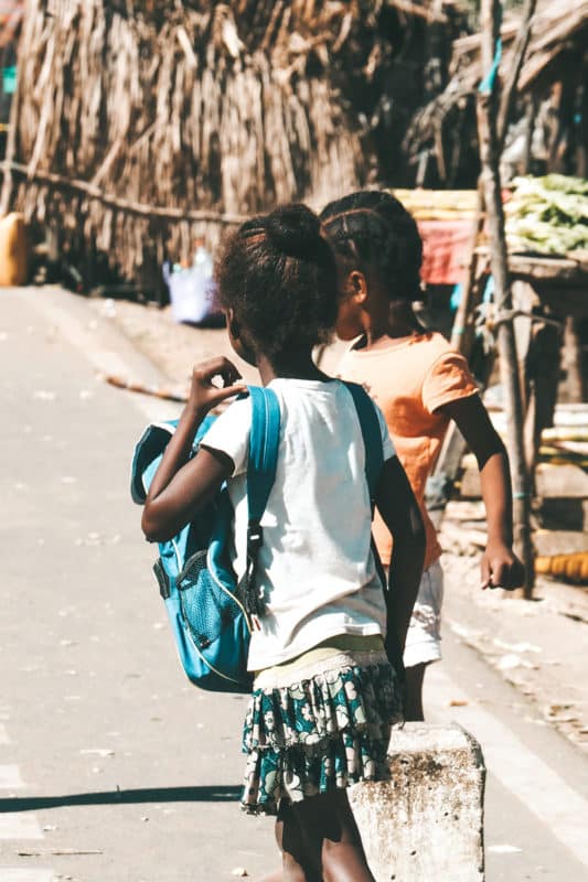 voyager à Madagascar seul