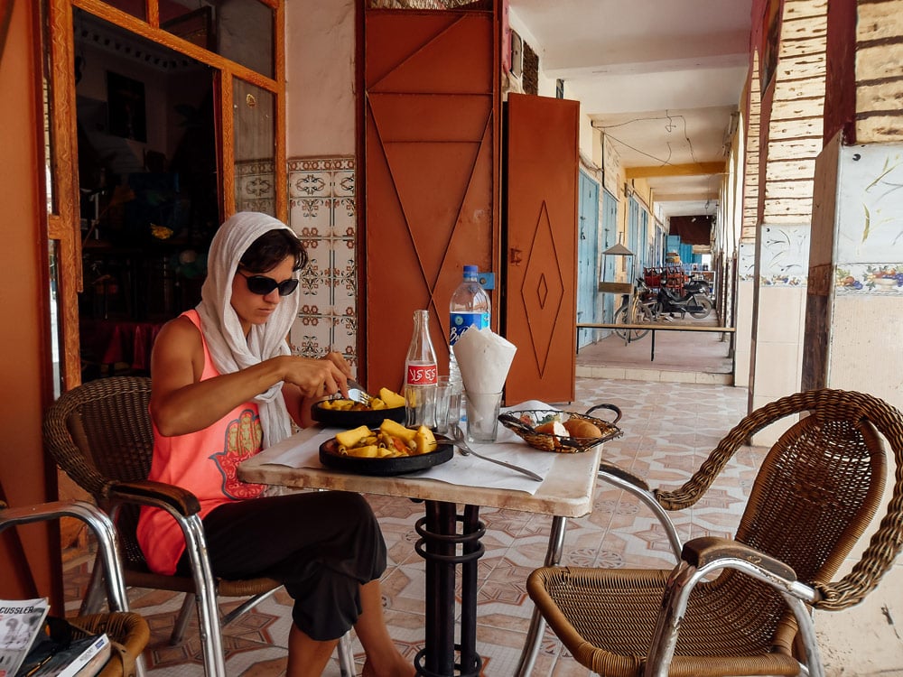 conseils risques santé Maroc tourista vaccins