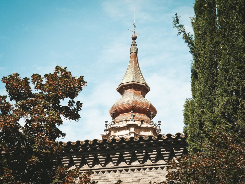 assister fêtes du Pilar octobre Saragosse