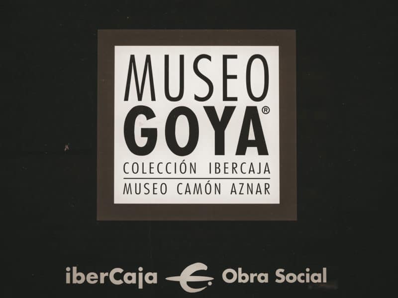 musée Saragosse plus grande collection gravures Goya