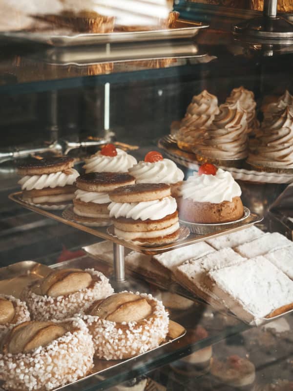 spécialités de Saragosse Fantoba pasteleria