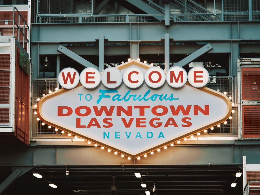 comment visiter Las Vegas Nevada