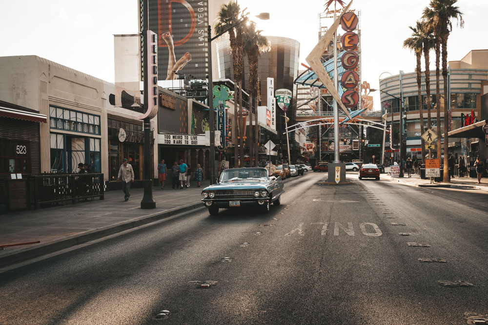 meilleures choses à faire voir Las Vegas