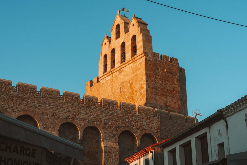 que faire aux Saintes Maries de la Mer