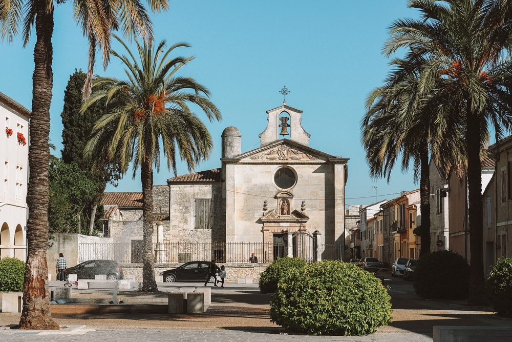 visite ville fortifiée Aigues-Mortes Camargue