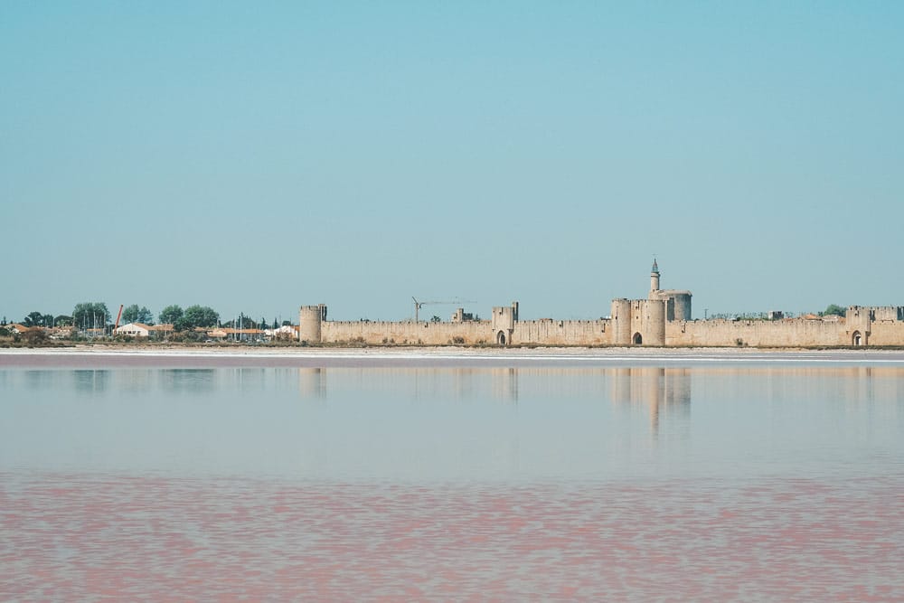 visiter Aigues-Mortes Camargue