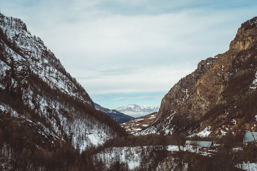 le plus beau village typique du Champsaur