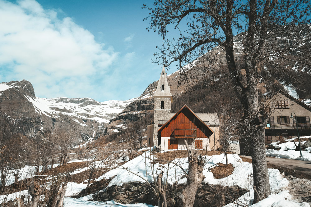 les plus beaux villages du Champsaur