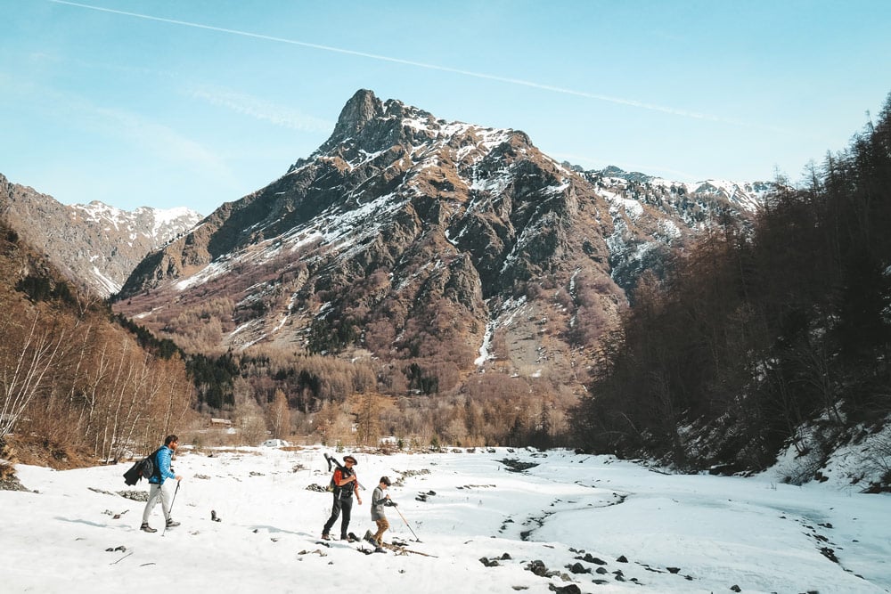 que faire vacances Champsaur