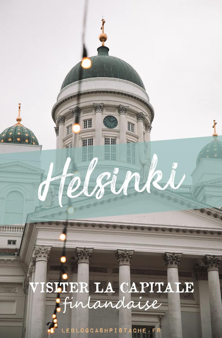 quoi faire et voir à Helsinki ?