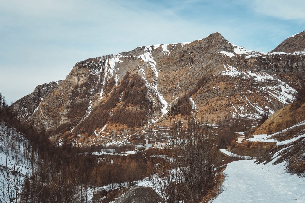 randonnée vallée de Prapic Champsaur