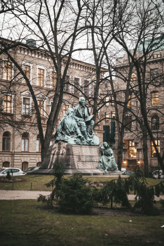 visiter art musées Helsinki