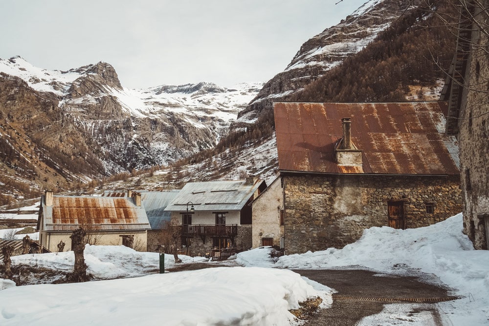 visiter village Prapic Champsaur