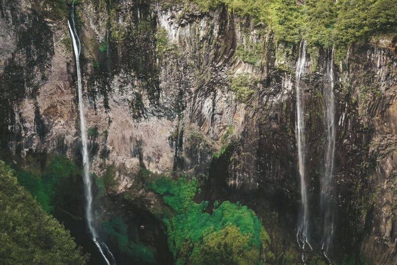 allée Cavalière Trou de Fer Réunion