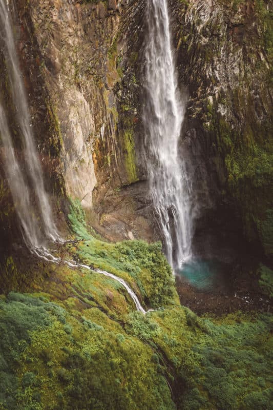 cascade du Trou de Fer Salazie