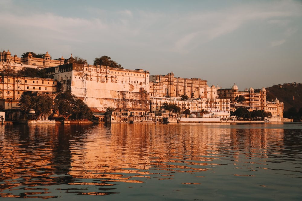 étape road trip Inde Udaipur au Rajasthan