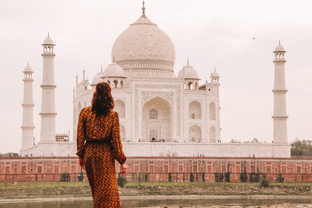 incontournables Inde voyage Taj Mahal