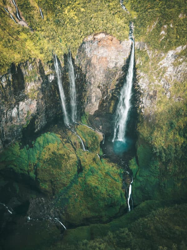 trou de fer la réunion